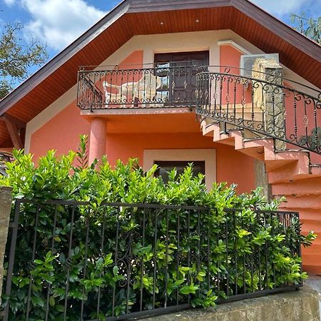 Apartment Roman Villa Heviz Exterior photo